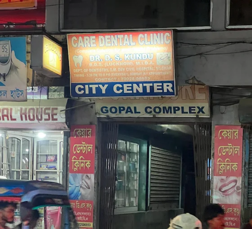 CARE DENTAL CLINIC