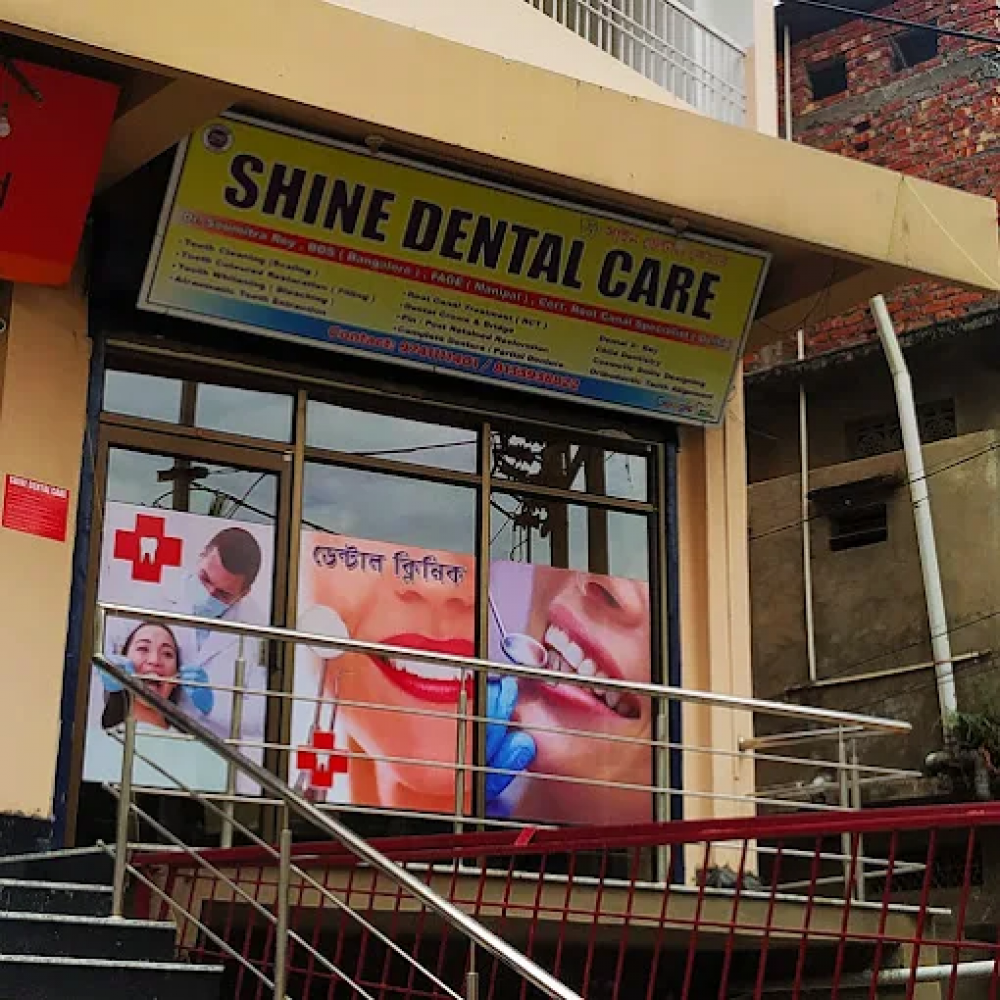 SHINE DENTAL CLINIC