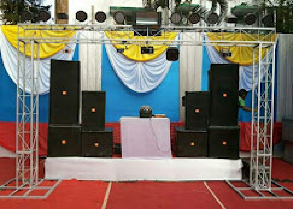 MD SOUND AND EVENT