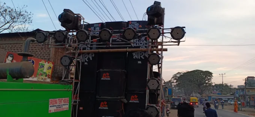 SANTU SOUND & LIGHTS