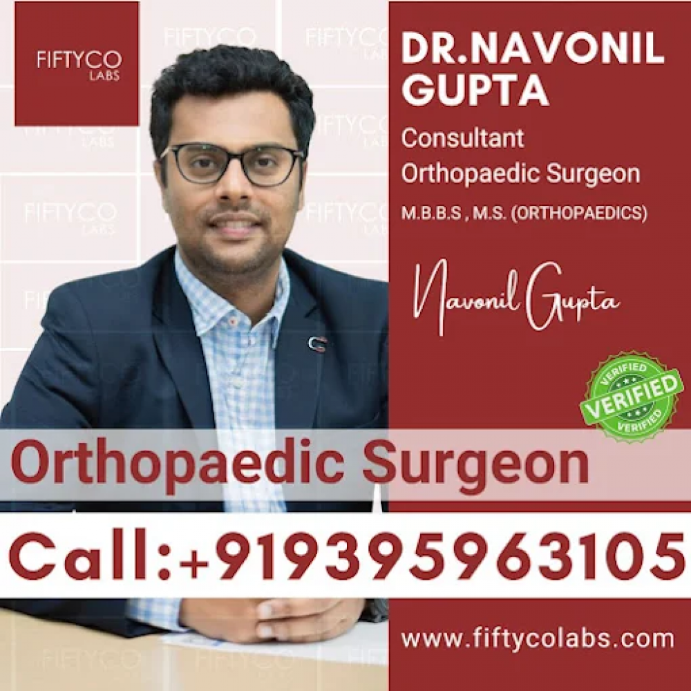 Dr Navonil Gupta