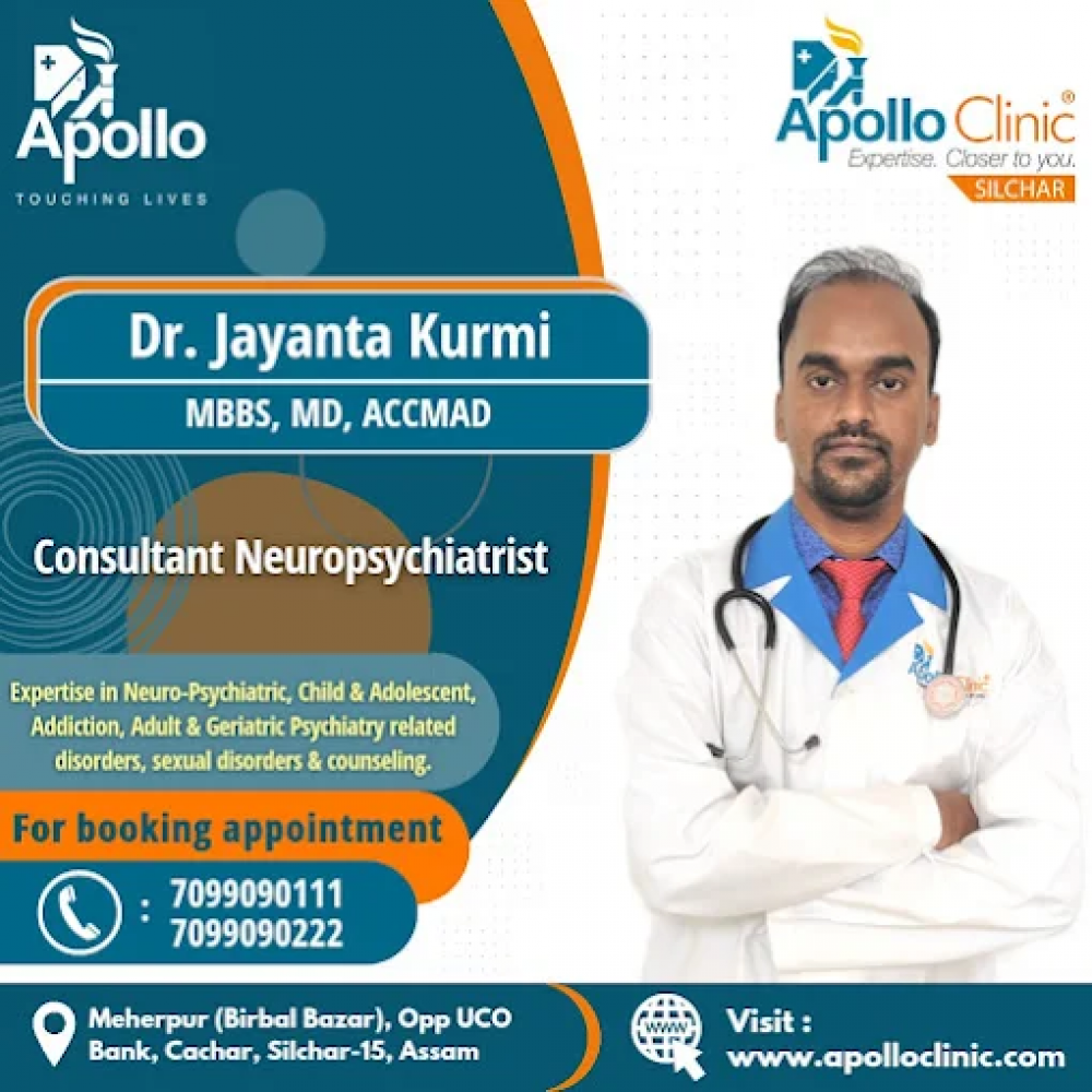 Dr. Jayanta Kurmi