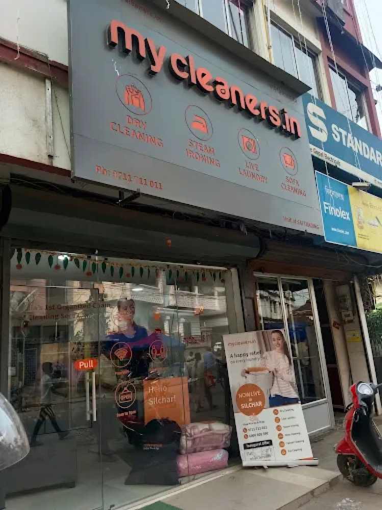 Mycleaners