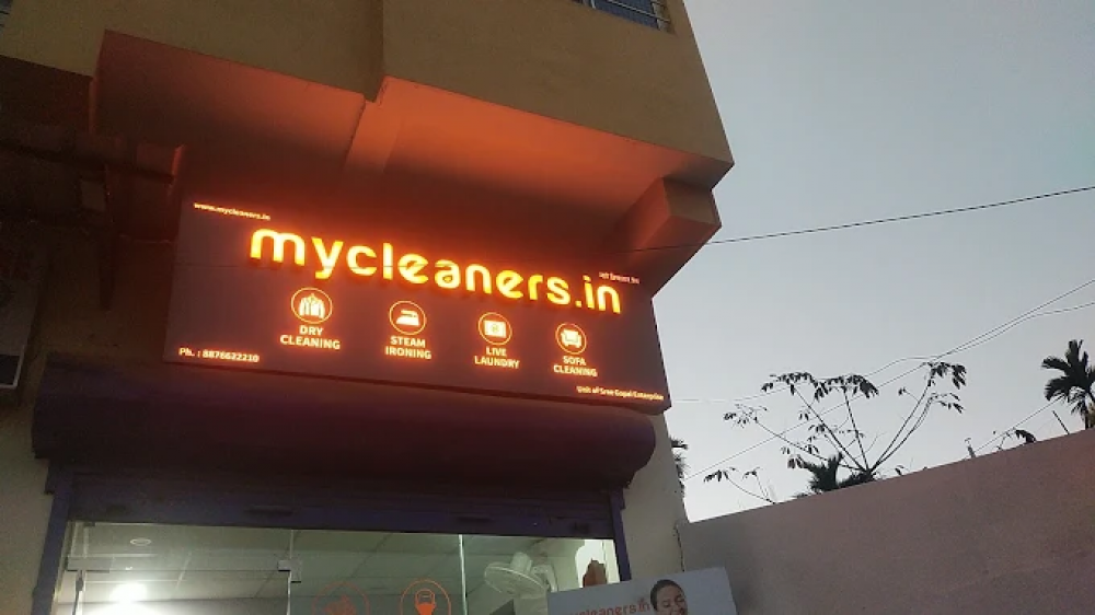 My Cleaner's