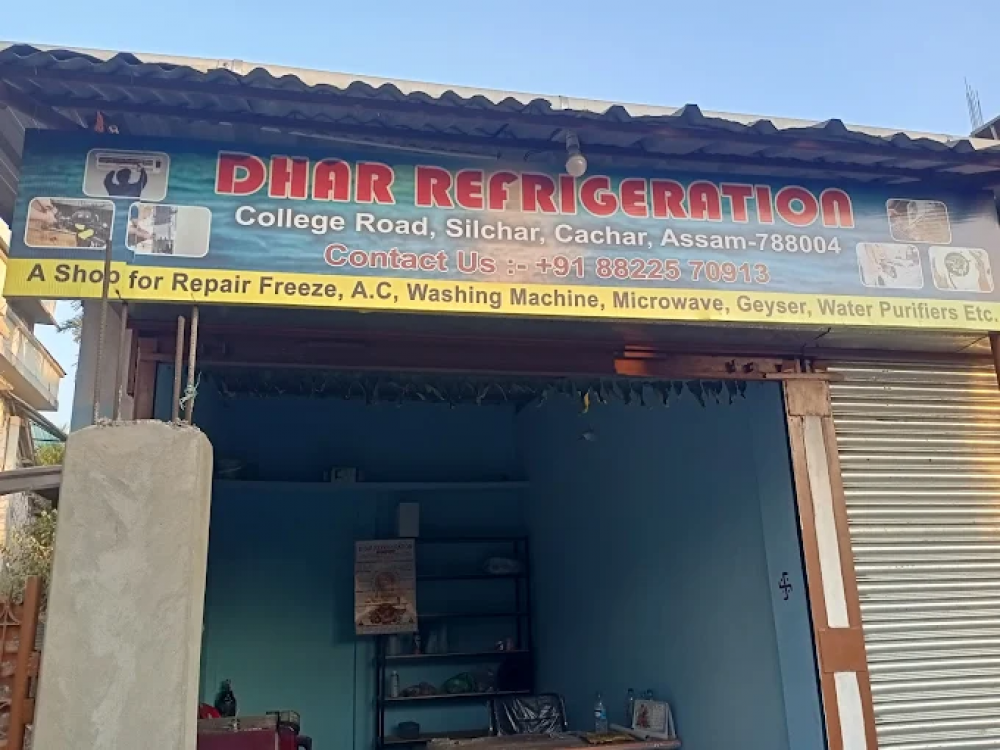 Dhar Refrigeration