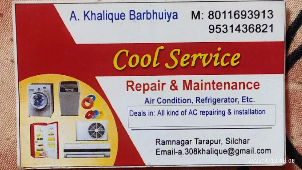 Cool Service
