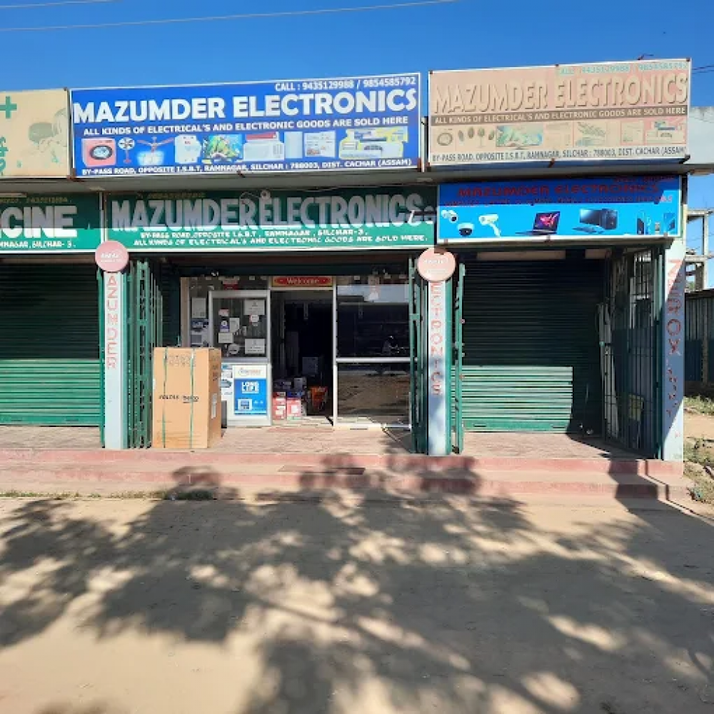 Mazumder Electronics