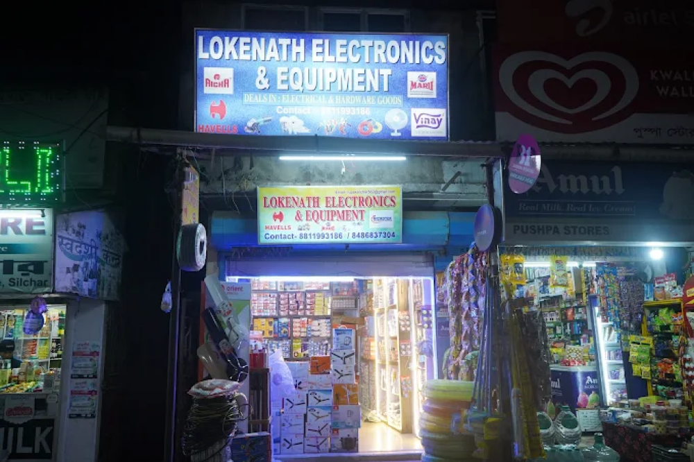 Lokenath Electronics & Equipment