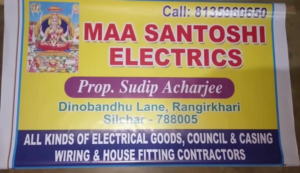 Maa Santoshi Electrics