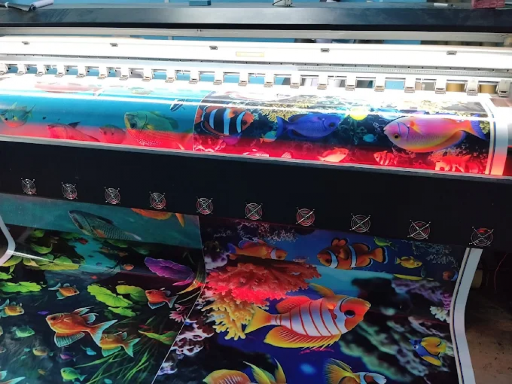 Biraj Flex Printing