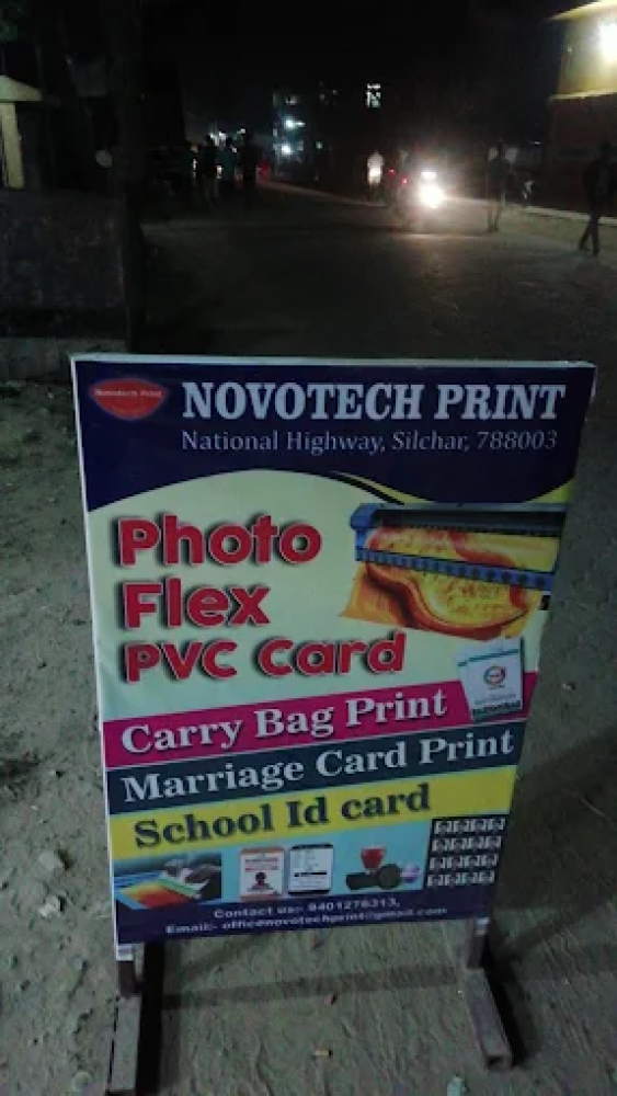 NOVOTECH PRINT