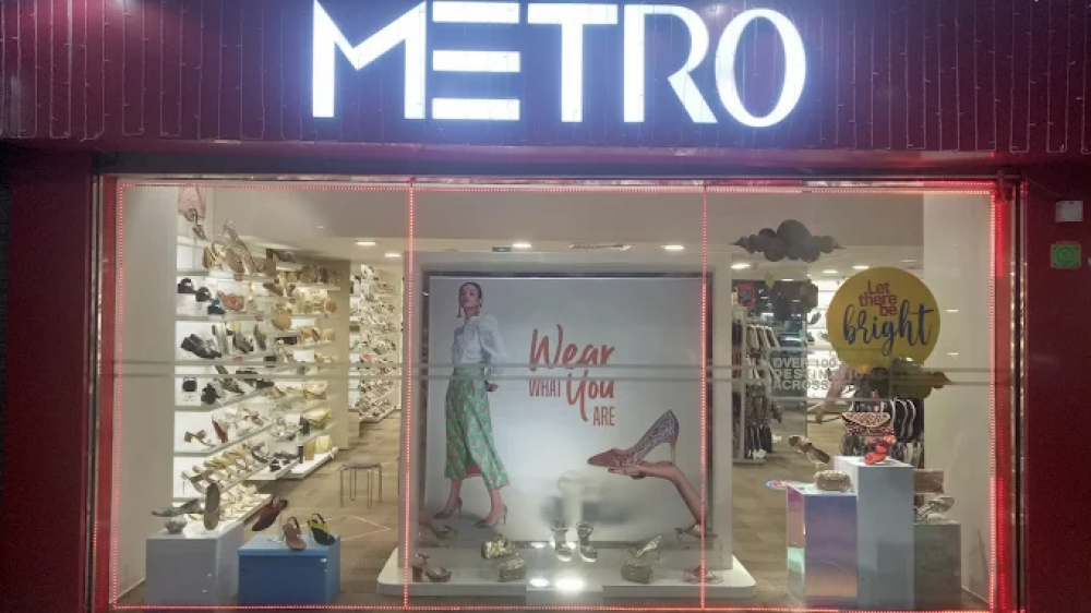 Metro Shoes