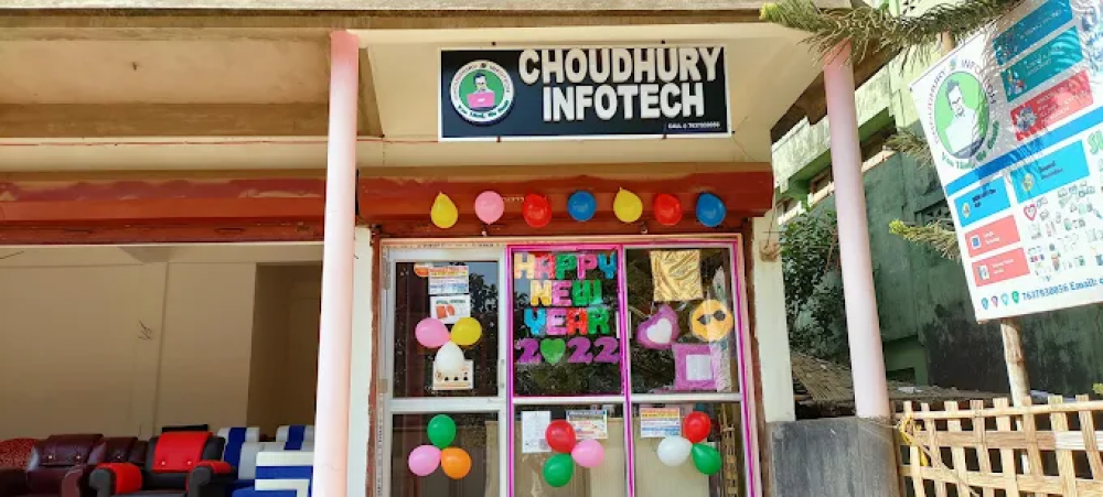 CHOUDHURY INFOTECH