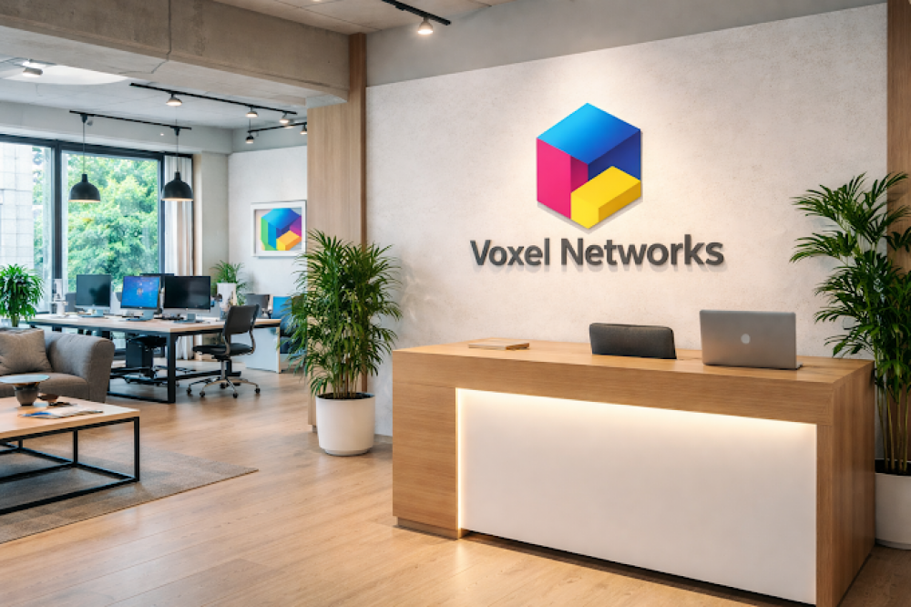 Voxel Networks