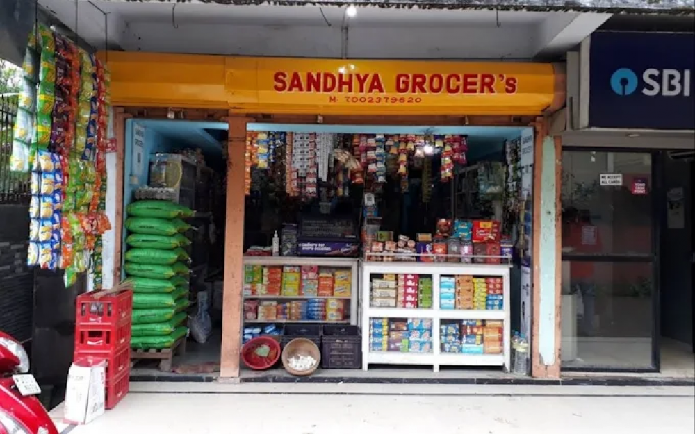SANDHYA GROCERS