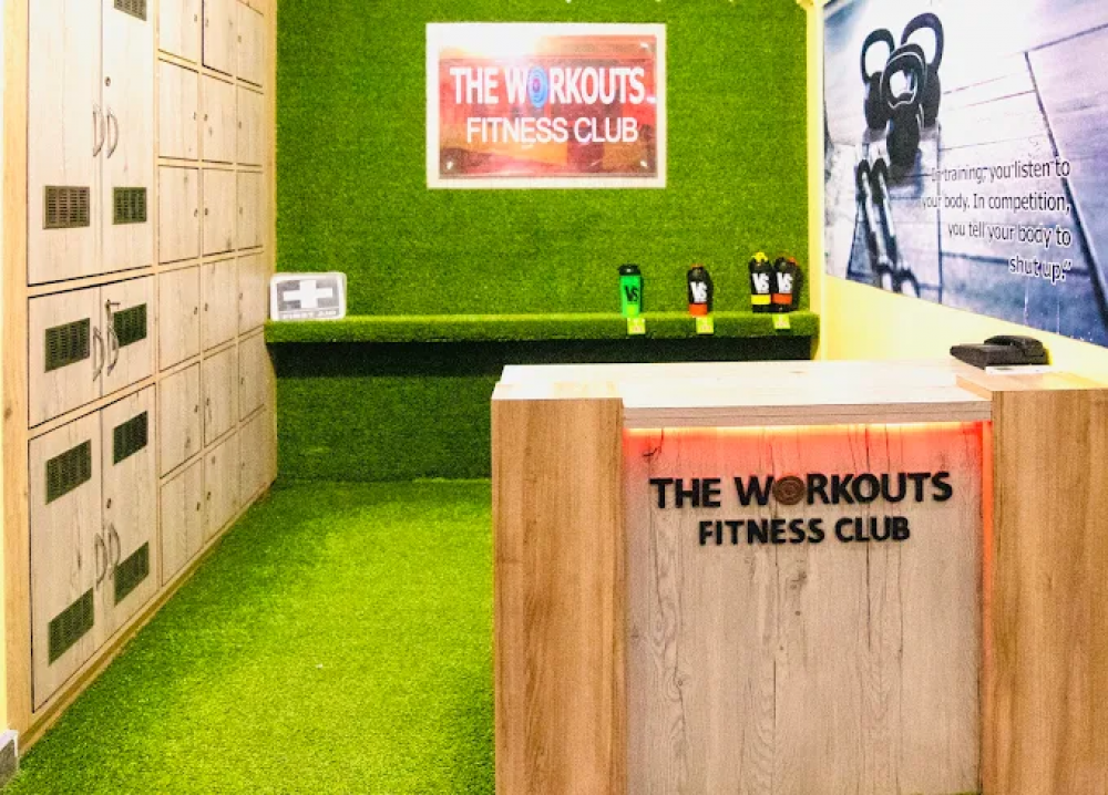 The Workout Fitness Club