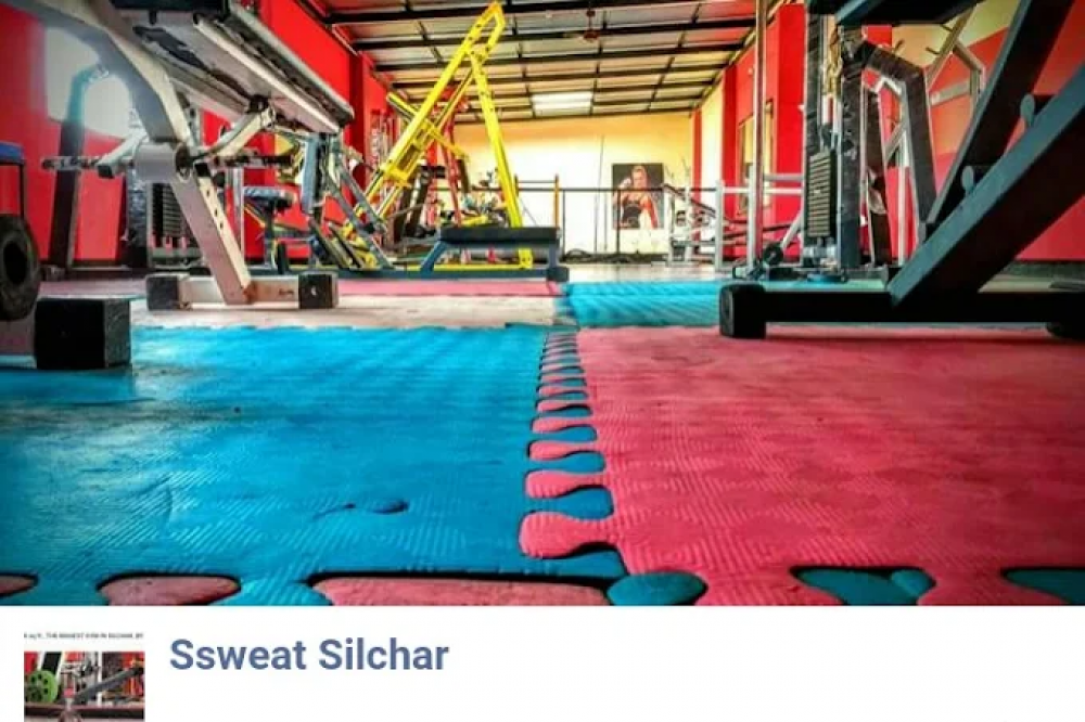 Ssweat Gym