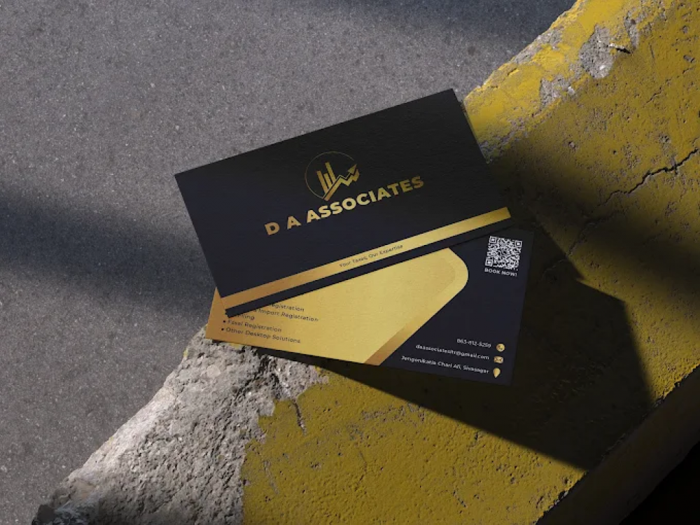 D.A. Associates