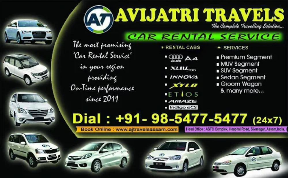 Avijatrri Travels