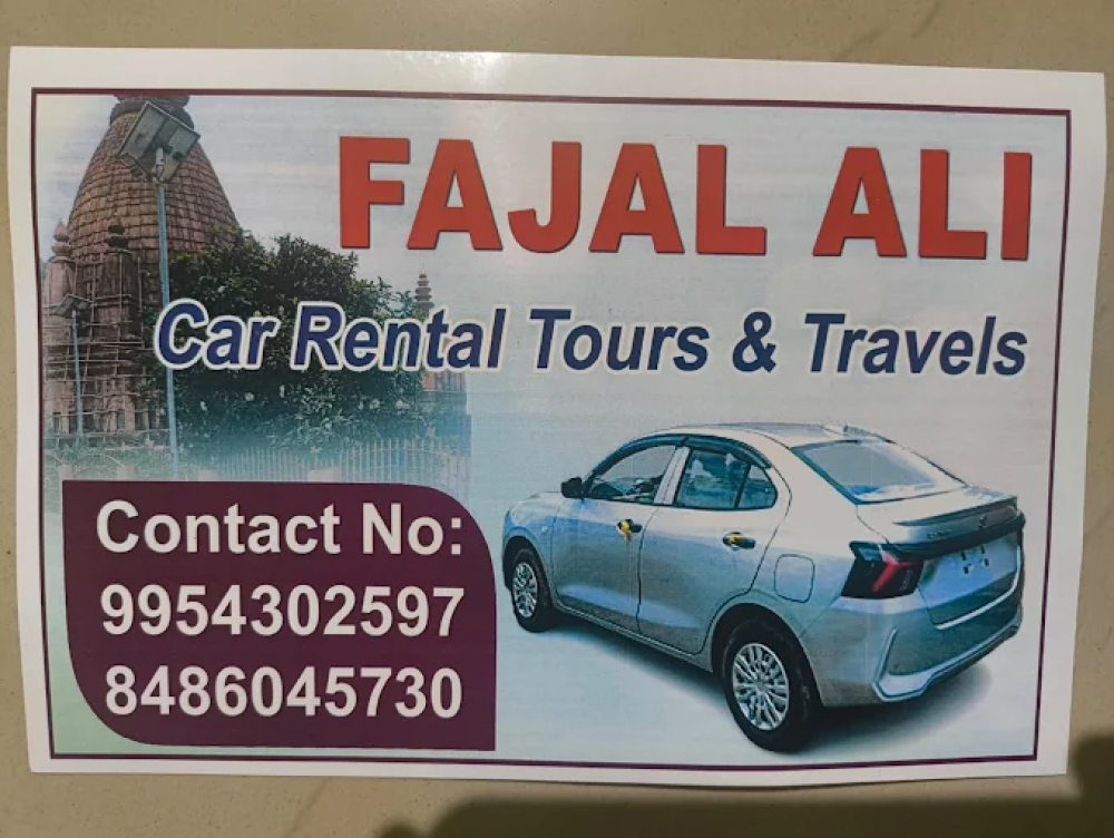 Fajal Ali Tour & Travel
