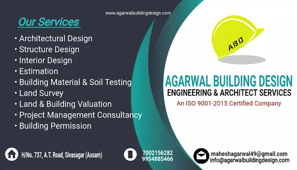 Agarwal Building Design