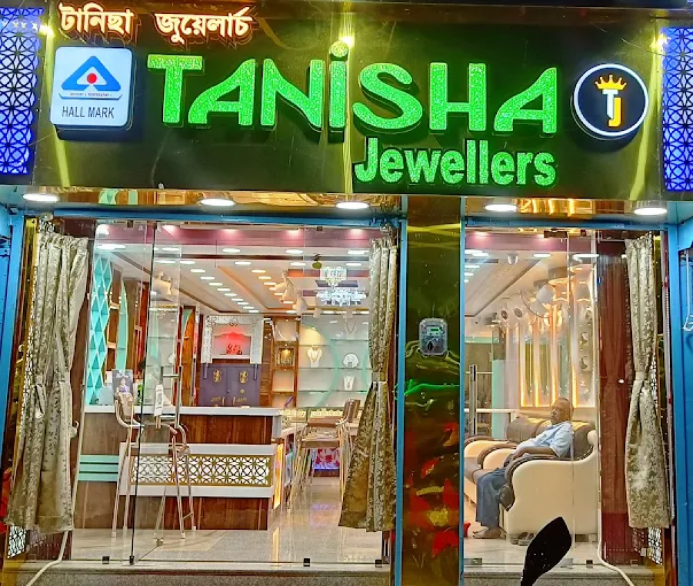 TANISHA JEWELLERS