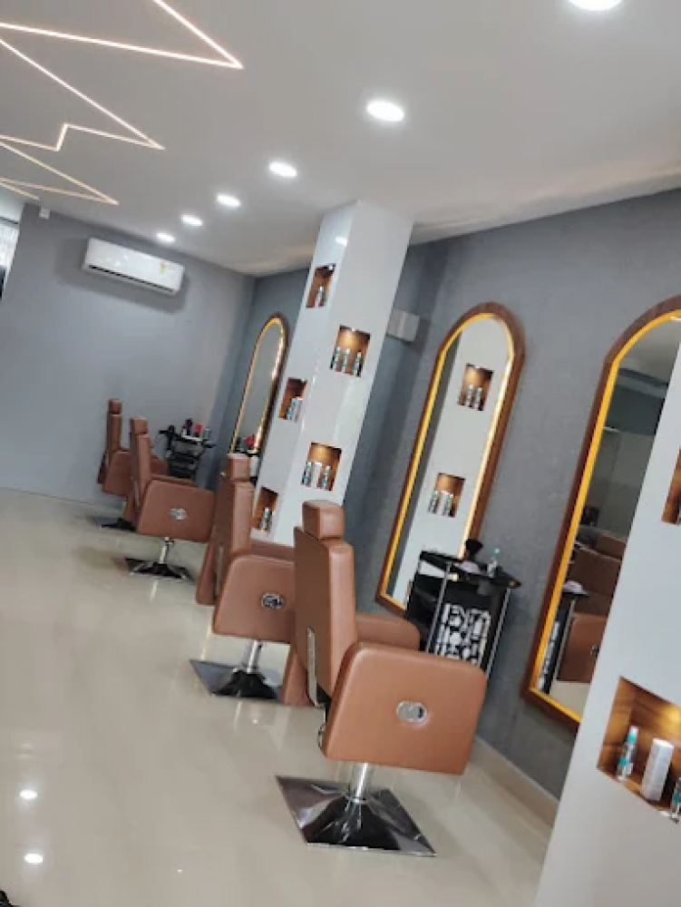 AK Unisex Salon