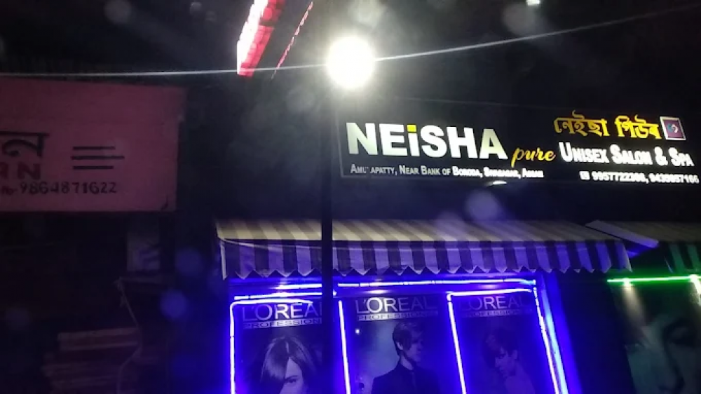 Neisha Pure Salon