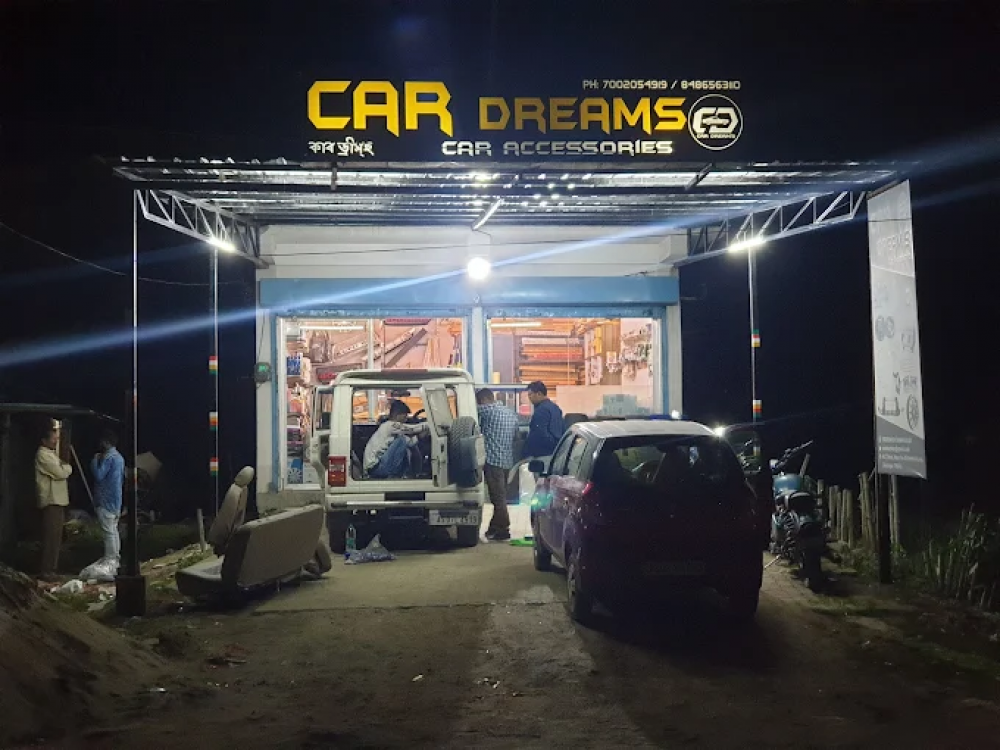 CAR DREAMS