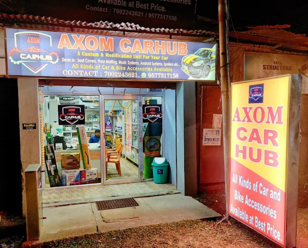 Axom Carhub