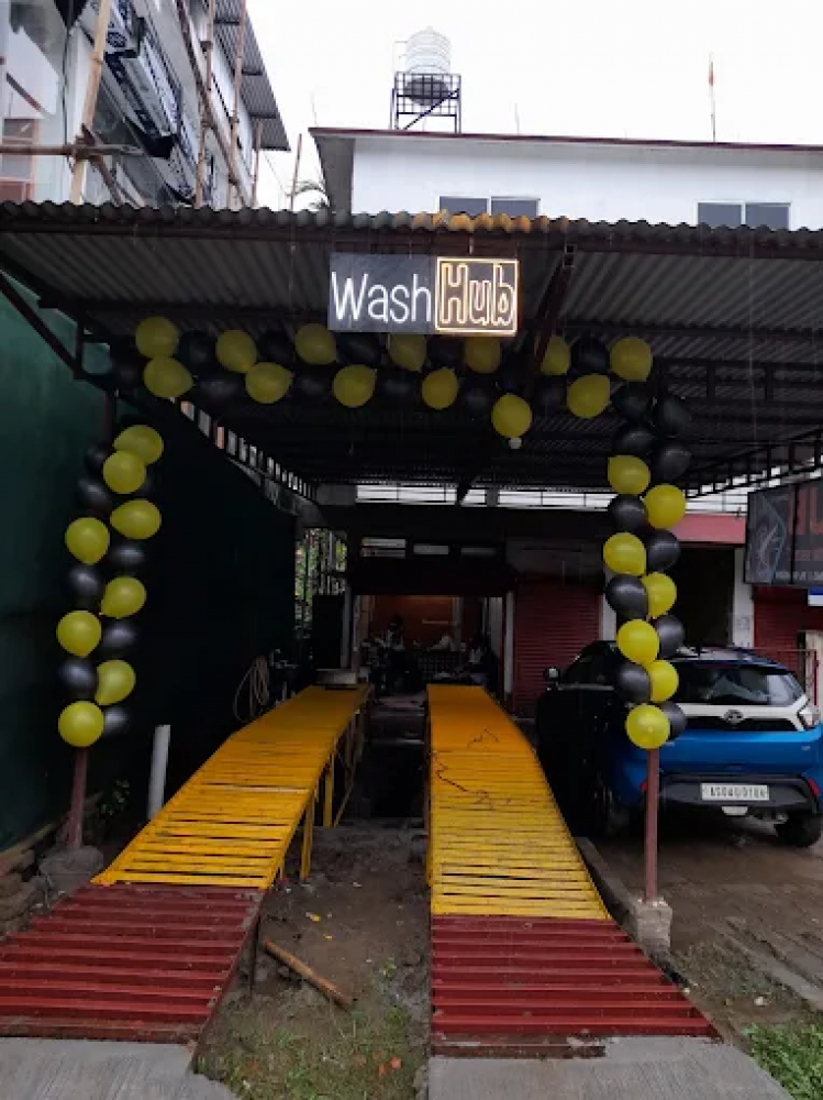 Wash Hub Community