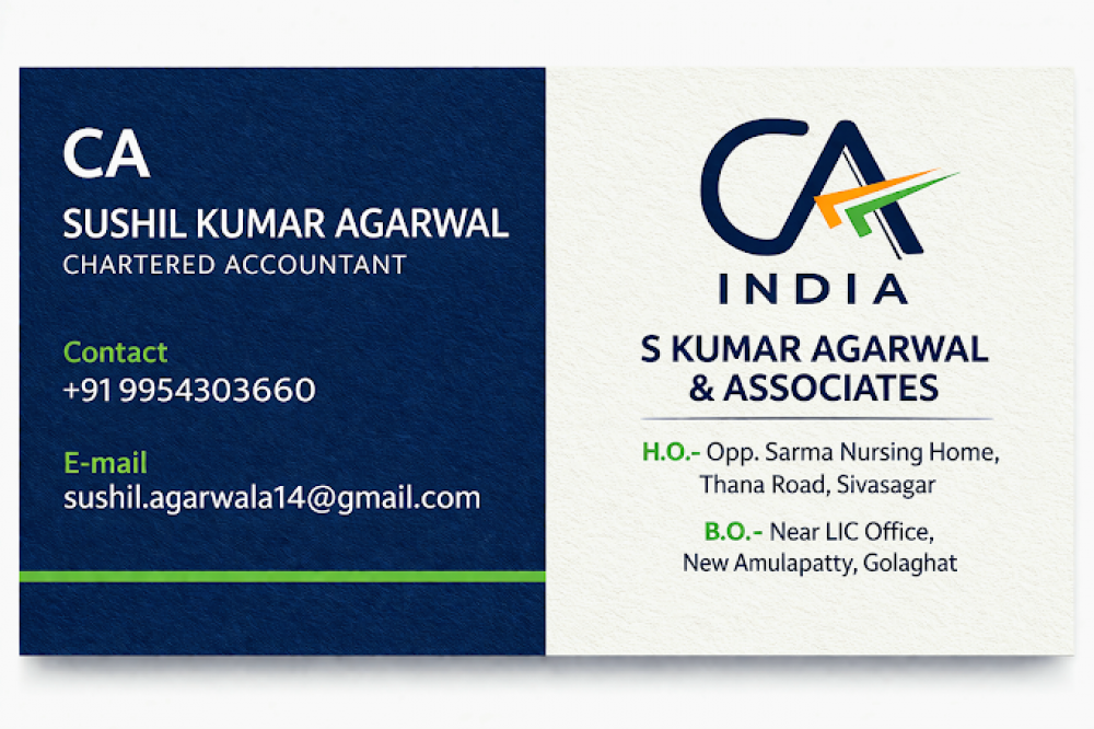 S Kumar Agarwal & Associates