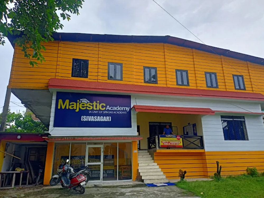 Majestic Academy