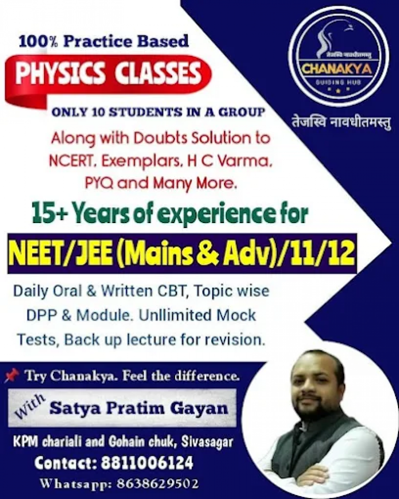 SATYA'S PHYSICS NATION