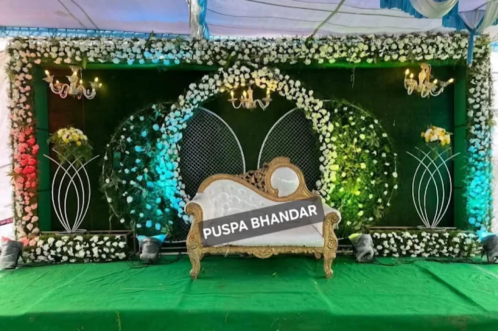 PUSPA BHANDAR