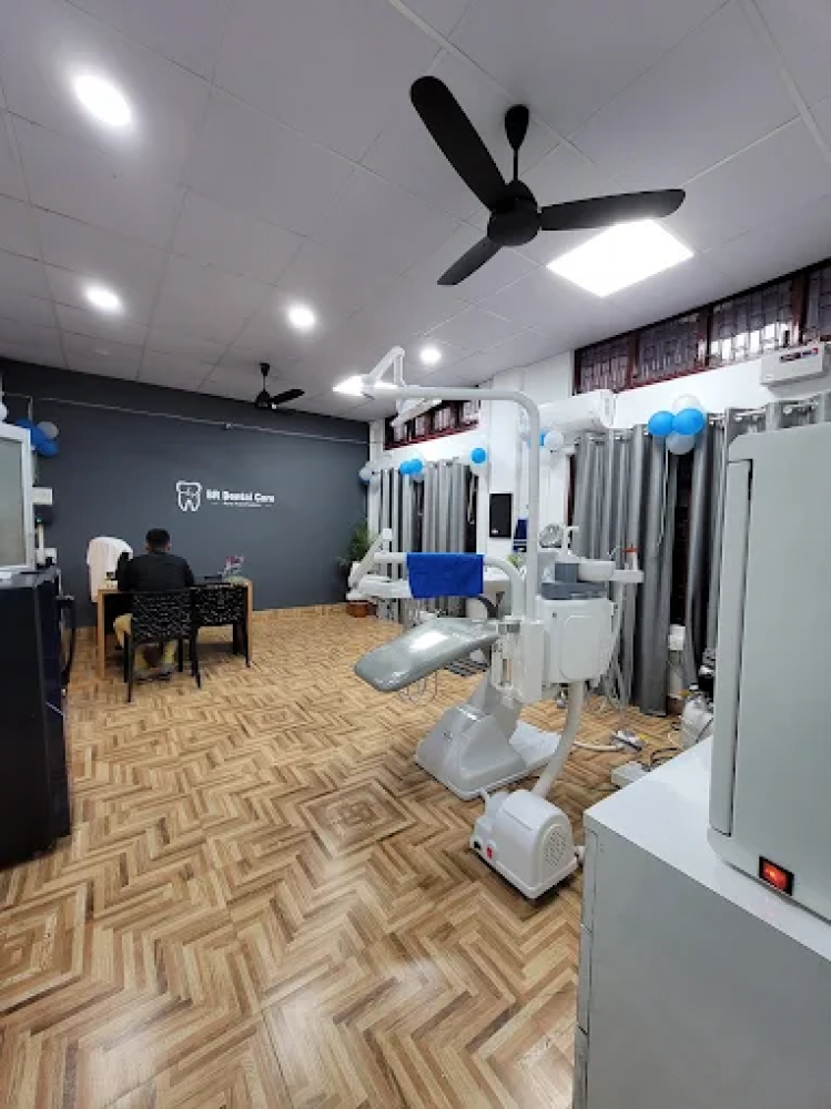 BR Dental Care And Aesthetics