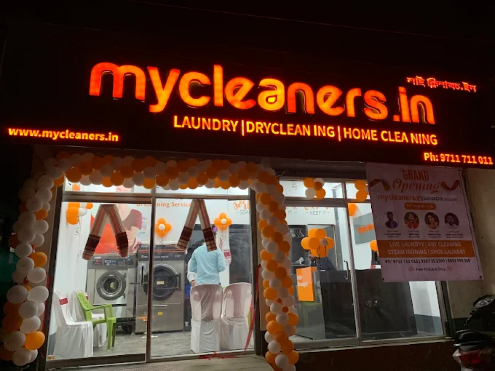 Mycleaners.in