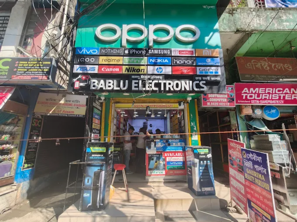 BABLU ELECTRONICS