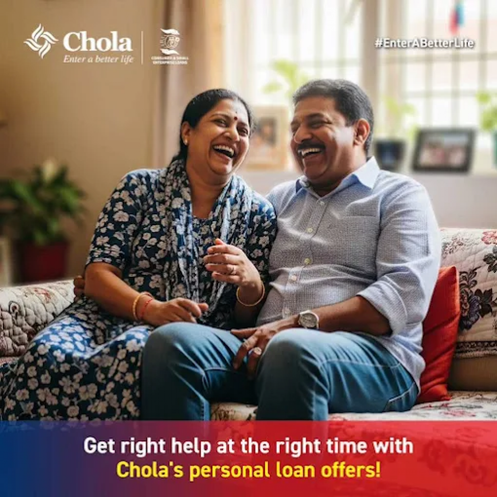 Cholamandalam Investment And Finance Company Limited