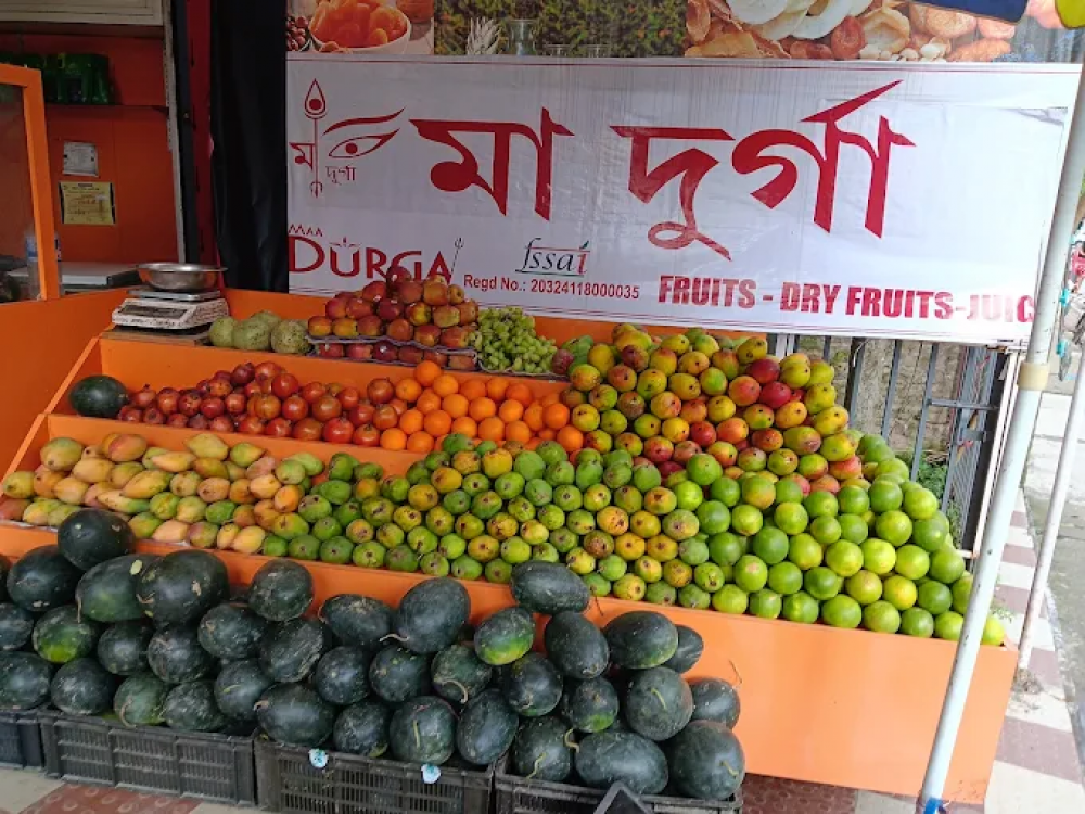MAA DURGA Snacks, Dry Fruits & Juice