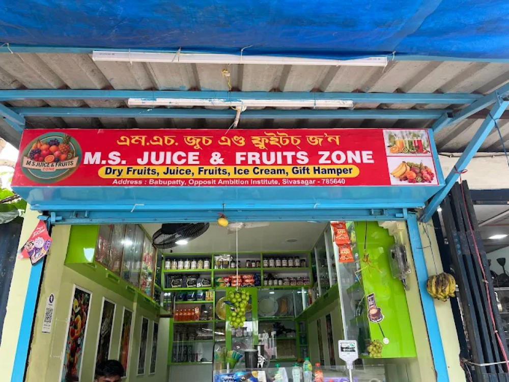 M.S Fruits And Dry Fruits Zone