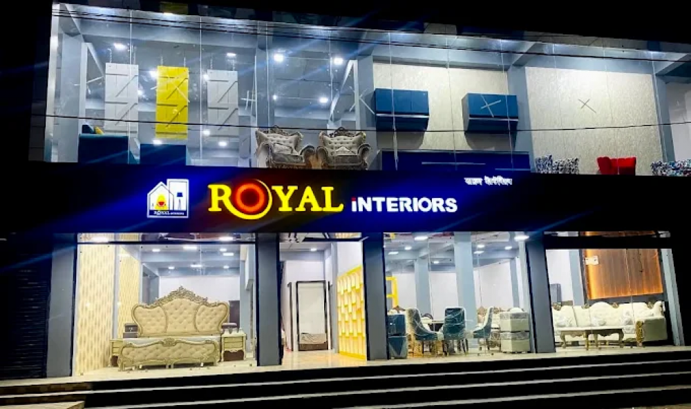 ROYAL INTERIOR FURNITURE