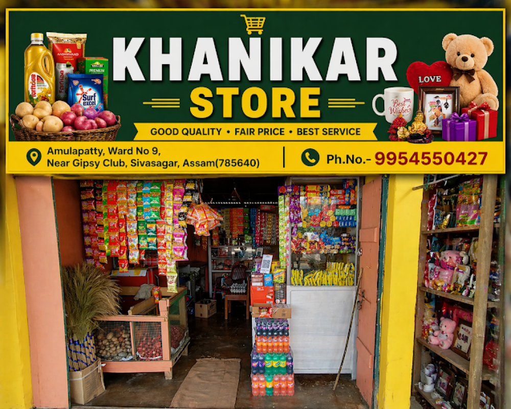 KHANIKAR STORE