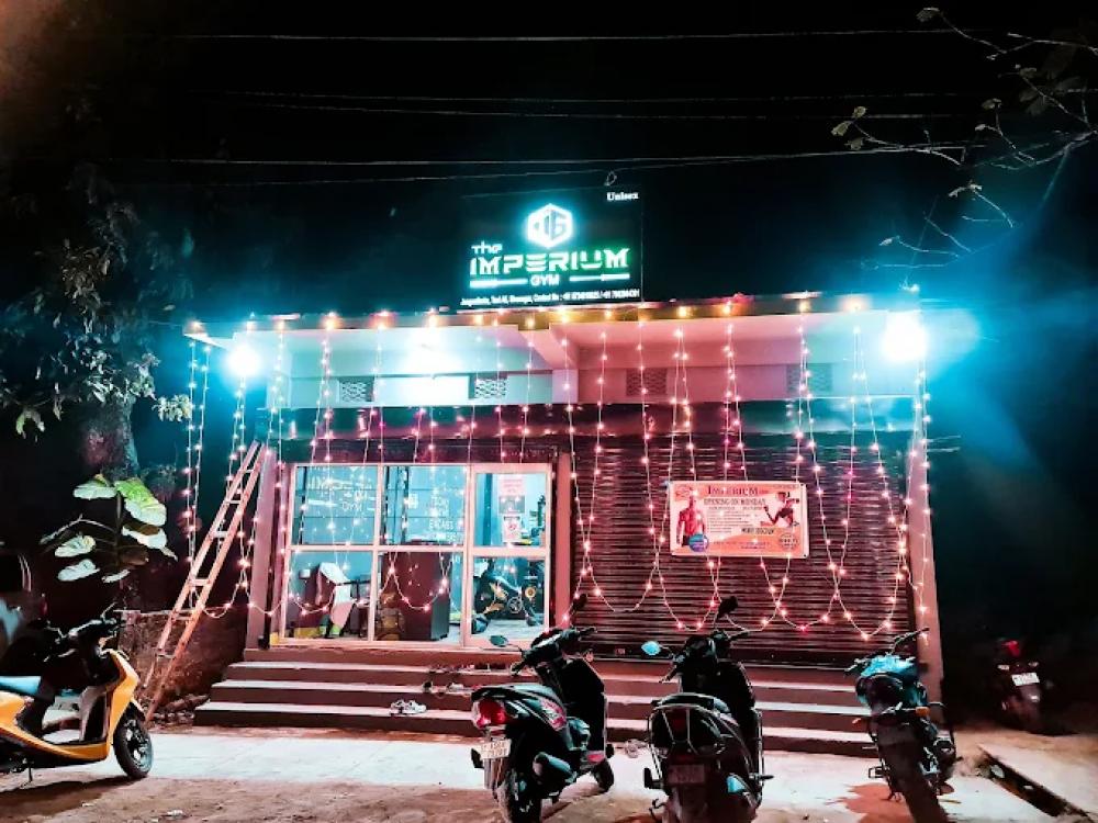 The Imperium Gym
