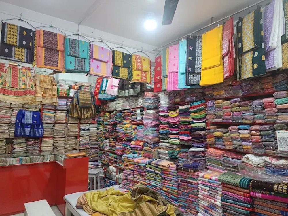 Handloom House