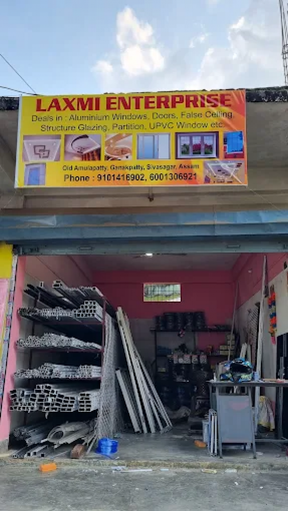 Laxmi Aluminium And Steel Fabrication
