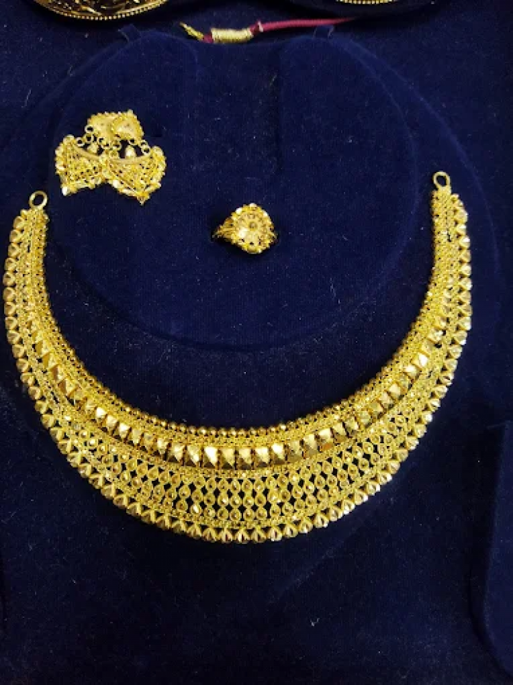New Damodar Jewellers