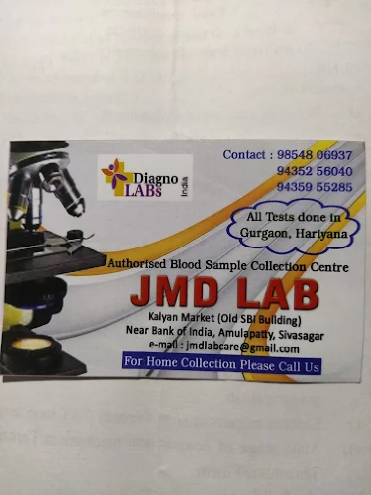 JMD Lab