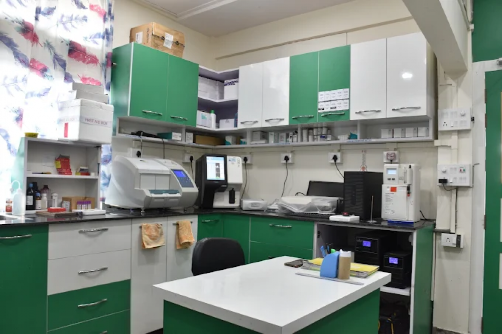 Borthakur Diagnostics Centre
