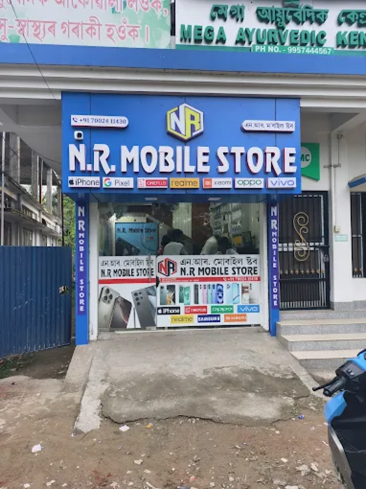 NR MOBILE STORE